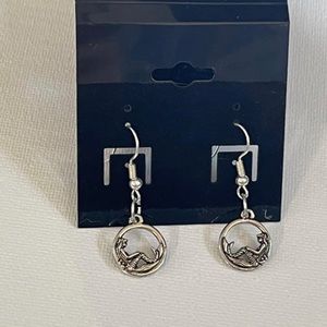 Handmade Mermaid Earrings